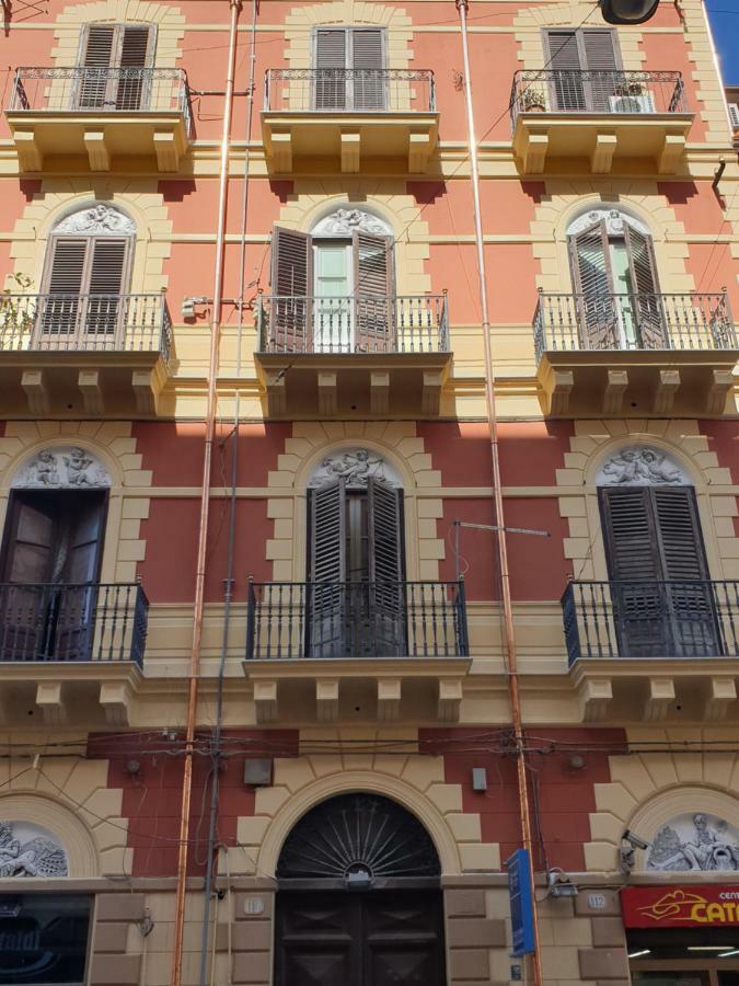 B&B Royal Palermo Exterior foto