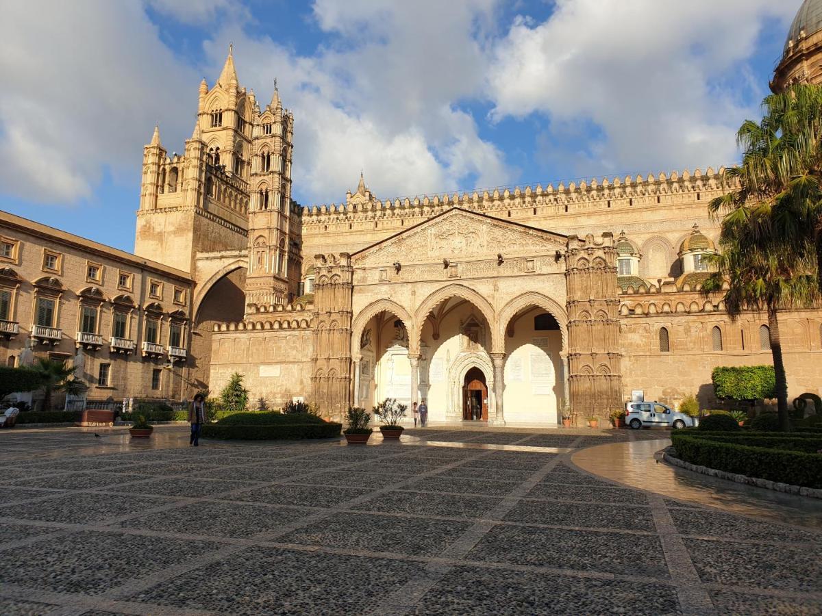 B&B Royal Palermo Exterior foto